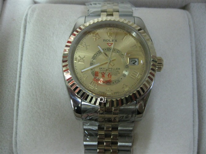 Rolex Watch 1663